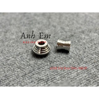 Cục canh - bộ canh bánh trước sau inox 304 cho dòng xe dream wave