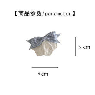 Nơ Mới Kẹp Tóc Ren Nổ Mỏ Vịt Kẹp