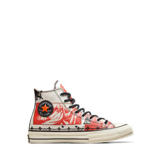 Giày Thể Thao Converse x Dungeons and Dragons Chuck 70 Men's - Egret/Black/Multi