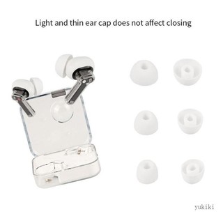 Kiki For Nothing Ear 2 1 Vỏ Tai Nghe Không Dây Chống Bụi Eartips Pad Chống Thấm Nước