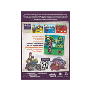 Faraway Board Game Party Games