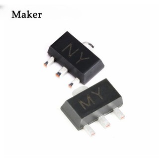 100 / 20 cái mới và chính hãng transistor sot-89 2sc2873 my 2sa1213 ny