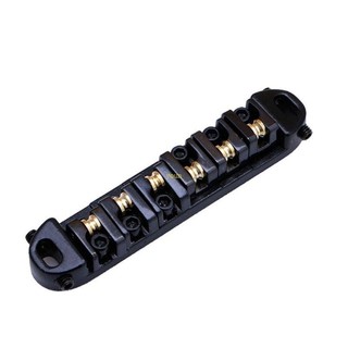 Youn Roller Locking Black Chrome Bridge Phù hợp cho đàn Guitar điện