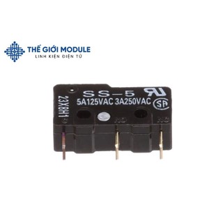 Công tắc hành trình OMRON SS-5 - thegioimodule