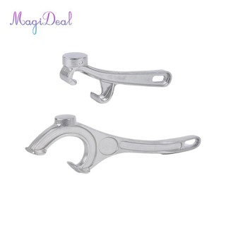 Dụng cụ mở thùng MagiDeal Hướng dẫn sử dụng Dụng cụ mở nắp xô Công cụ mở thùng sơn có thể nắp mở