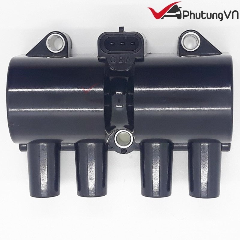 Mobin Daewoo Gentra,Mô bin đánh lửa DAEWOO Gentra 96253555- Hàng chính hãng JCAP - Nhật bản - Bảo hà