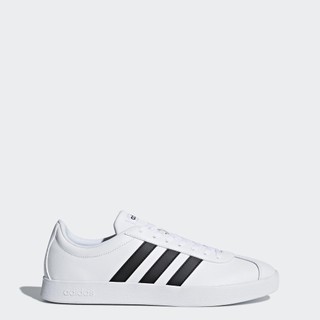 adidas Trượt ván Giày VL Court 2.0 Nam trắng DA9868