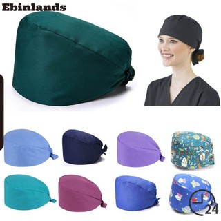 Nón Phẫu Thuật Chất Liệu Cotton Cao Cấp