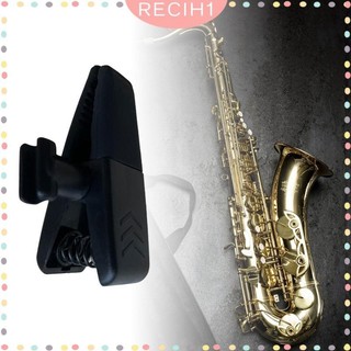 Mic đứng nhạc cụ micro kẹp cho saxophone đứng kẹp nhạc cụ phụ kiện micro mic clip