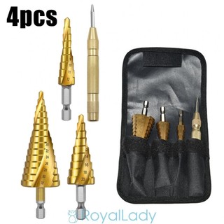 4 4-12 4-32 4-20mm thẳng xoắn ốc rãnh bước mũi khoan lỗ khoan