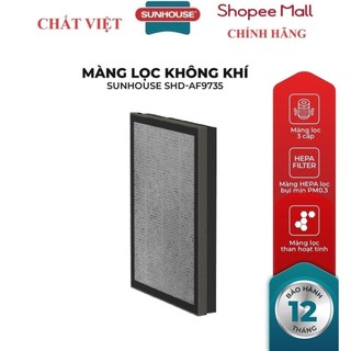 Màng lọc không khí sunhouse shd-af9735
