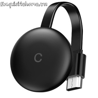 Màn hình không dây tương thích hdmi g12 4k dongle 2.4g 5g màn hình không dây wifi rec