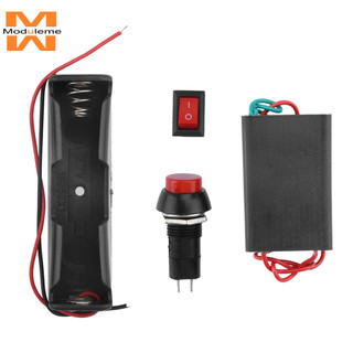 Dc3.7-6v 2A 200KV Máy phát điện áp cao Vòng cung xung Mô-đun điện áp cao Biến tần Tăng cường mô-đun biến tần Tăng cường mô-đun biến tần
