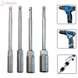-New In April-Driver Drill Bit Socket Wrench Extension Sleeve Electric Screwdrivers Auto Parts
