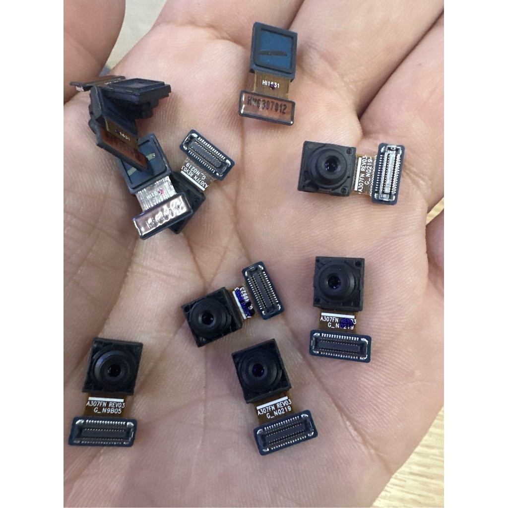 camera trước sam sung a30s