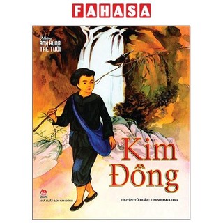 Sách những anh hùng trẻ tuổi - kim đồng