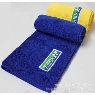 Khăn cầu lông Yonex mới Khăn thể thao lau mồ hôi cầu lông siêu thấm mồ hôi