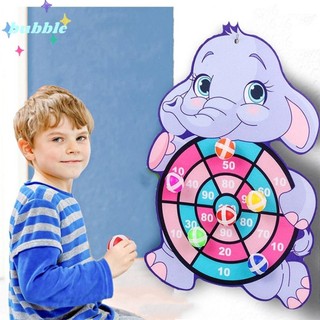 Bobble phi tiêu ban, với quả bóng dính phụ kiện thể thao đồ chơi phi tiêu, sáng tạo cha mẹ-con động vật mục tiêu ném phi tiêu thể thao trẻ em