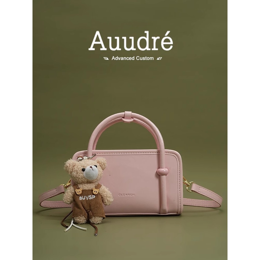 Auudre Niche Design Túi Gối Di Động Nữ 2026 Phong Cách Mới Đi Làm Túi Messenger | BigBuy360 - bigbuy360.vn