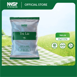   Chính hãng  Trà Tân Nam Bắc - Trà Lài Túi Lọc  30g x 10 túi    Chuyên Dùng Trong Kênh Pha Chếl  Mai Anh Nhựa  