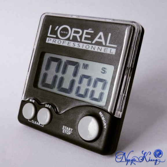 [ CS ] Đồng hồ canh giờ L'oreal - chính hãng