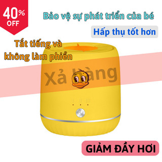 Máy Lắc Sữa Vịt Vàng Love Nook, 3 Chế Độ Giúp Tiết Kiệm Thời Gian Và Giảm Đầy Hơi