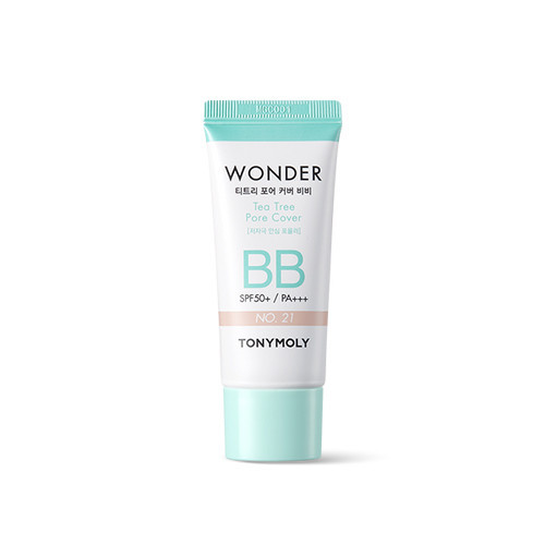 TONYMOLY Wonder Tea Tree Pore Cover BB 30ml