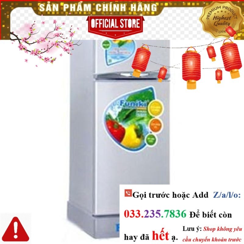 Tủ lạnh Funiki 125 lít FR125CI <nEw<