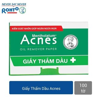 Combo Chăm Sóc Cho Da Dầu Mụn Acnes 3 Món