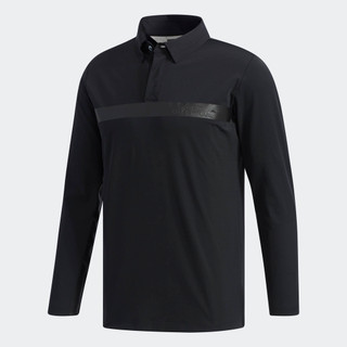 adidas Đánh gôn ADIPURE LS POLO Nam Đen DW5542