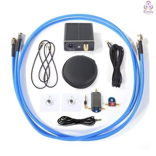 Ăng-ten thu hoạt động vòng lặp toàn dải 50k-500 mhz hf am fm vhf uhf sdr