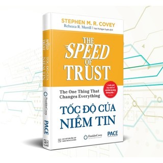 Sách pace books - tốc độ của niềm tin face