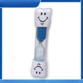 Trẻ em kid smiley bàn chải đánh răng hẹn giờ 2 phút răng cát trứng hẹn giờ đồng hồ cát