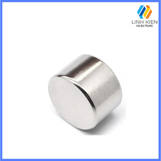 Nam châm tròn đất hiếm nhiều kích thước