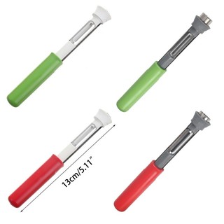 Jn Kitchen Fruit Corer và Remover Set Seed Remover Pear Seeder Removal Tool