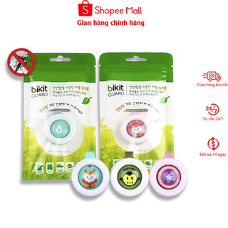 Móc Cài Đuổi Muỗi Bikid Guard