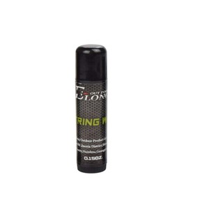 Elong 1 / 2 Dây sáp BowString Đường ray bảo vệ Lube