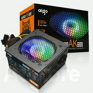 Nguồn máy tính công suất thực aigo warrios ak700 /ak600 /ak500 new 100% acstore247