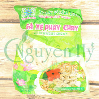 Gà xé phay chay thanh dũng - 500g
