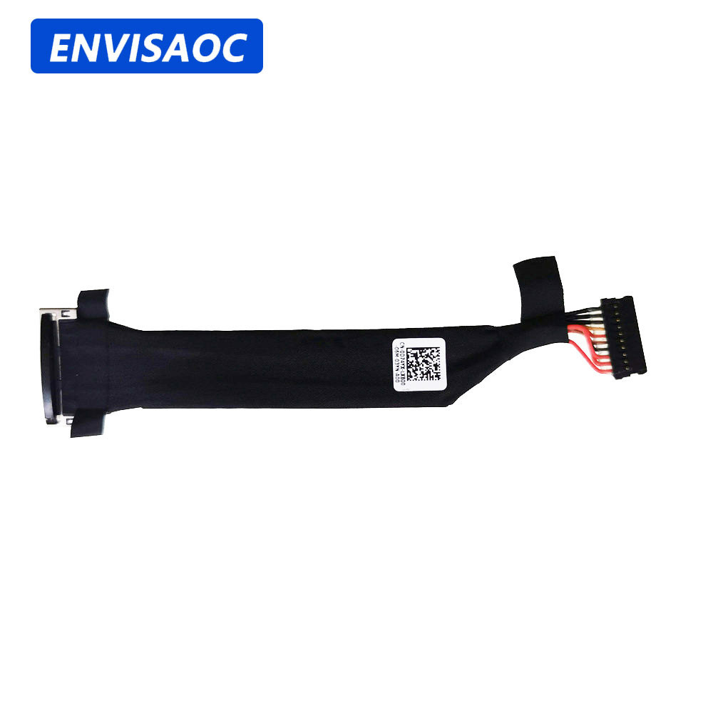 Dell XPS Cho Flex 15 9500 9510 Chính Xác 5550 5560 M5550 M5560 laptop Pin Cáp Kết Nối Dòng Thay Thế 