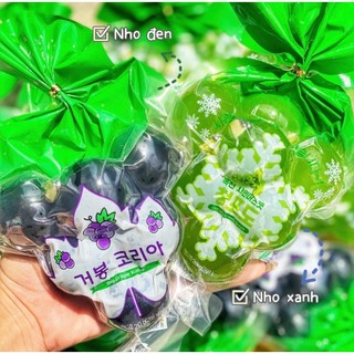 THẠCH NHO NỔ HÀN QUỐC
