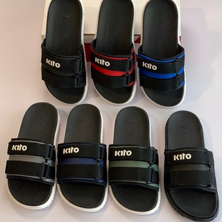 [ Hàng Thái Chính Hãng ] Dép thái lan nữ quai ngang KITO AH35w Siêu nhẹ ( size 36-39)  - - kitoo.vn -