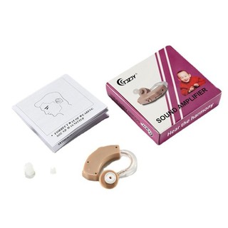 ※optimistic☞Hearing Aid Digital BTE Hearing Aids Adjustable Tone Sound Amplifier[8/11