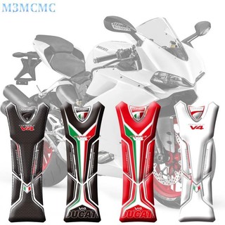 Bán ducati / ducati panigale v4 1100 3d bình nhiên liệu miếng dán xương cá miếng dán sửa đổi bình nhiên liệu miếng dán