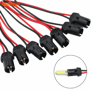 Đế giữ bóng đèn led t10 w5w 147 / phụ kiện mở rộng bộ chuyển đổi đầu nối / đầu nối bóng đèn led nêm ô tô ổ cắm bộ chuyển đổi cáp / cho xe máy, xe tải thuyền