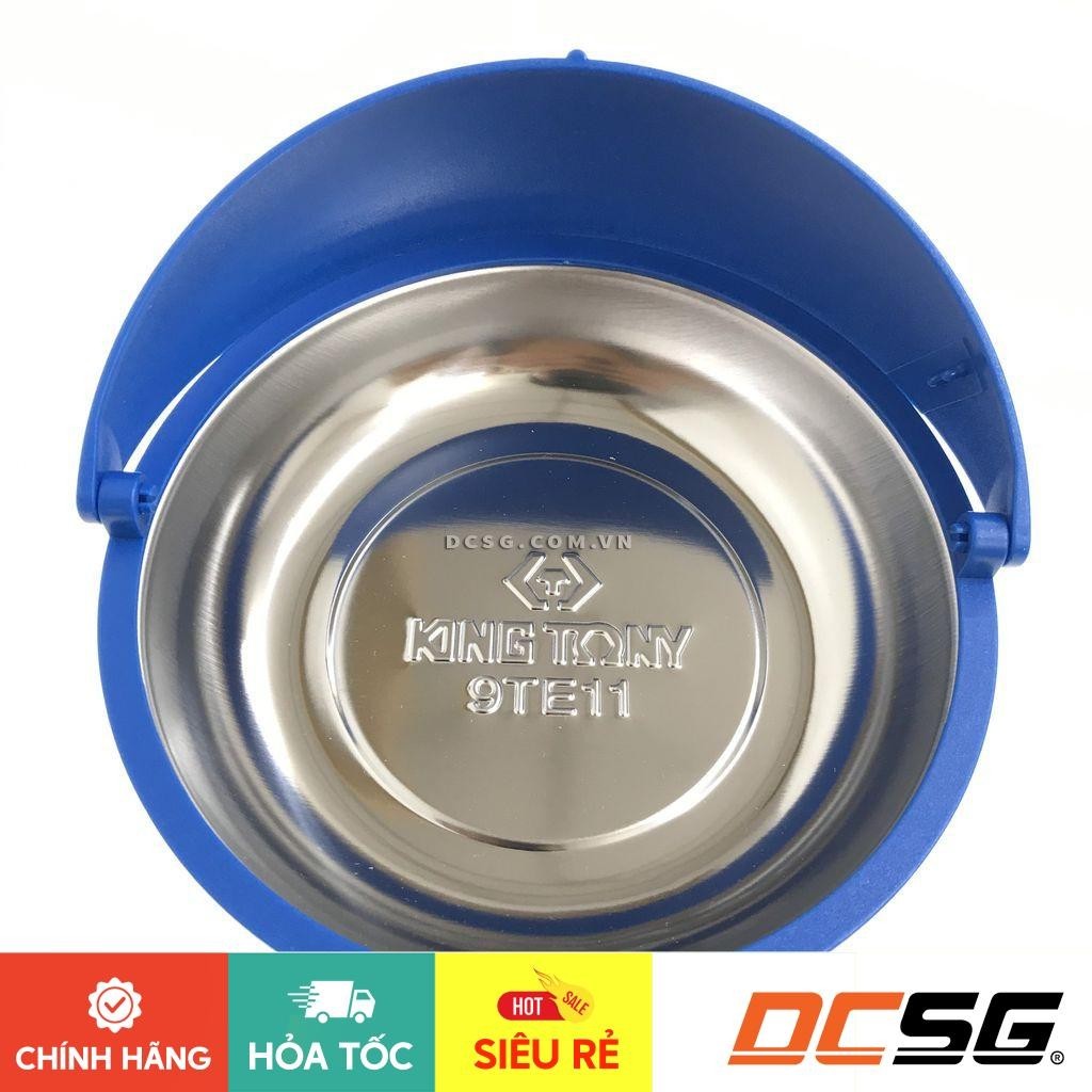 Đĩa nam châm có từ hít ốc 150x30mm Kingtony 9TE11