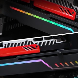 Yml3 thermalright tr-gcsf sync argb card đồ họa khung hỗ trợ kim loại 5v 3pin