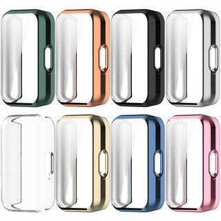 Dành cho samsung galaxy fit 3 vỏ bảo vệ trong suốt silicon tpu mềm bao da phụ kiện vỏ fit3 vỏ sm-r390