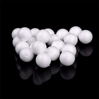 Ge 20 CÁI 10-40mm Mô hình bóng xốp Polystyrene Styrofoam 
20 Mô Hình Polystyrene Styrofoam Foam Ball Trắng Thủ Công Bóng Cho DIY Christma
20 Quả bóng xốp Polystyrene trắng tròn M