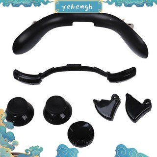 Bộ phận nút LB RB LT RT màu đen cho bộ điều khiển Xbox 360 yehengh